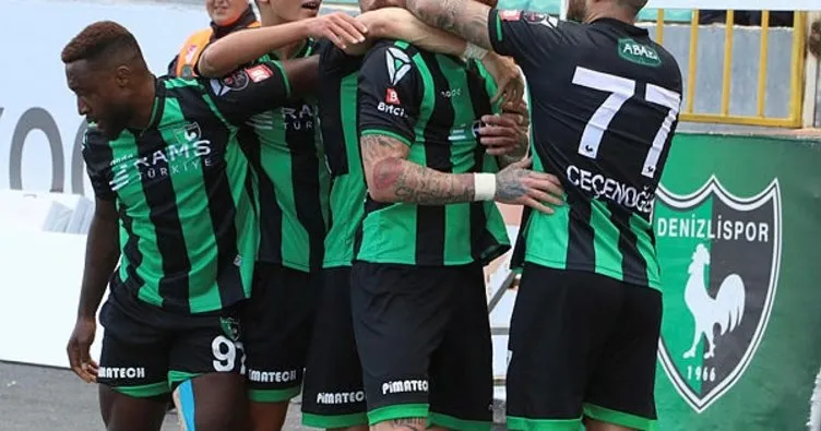 Denizlispor için kritik 3 hafta