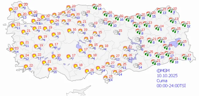 SON DAKİKA | Meteoroloji uyardı! Yunanistan'dan 'siklon dalgası' geliyor! Kuvvetli sağanak ve fırtına kapıda!