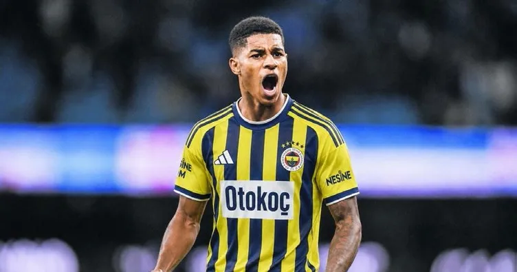 Devler Ligi hediyesi: Rashford