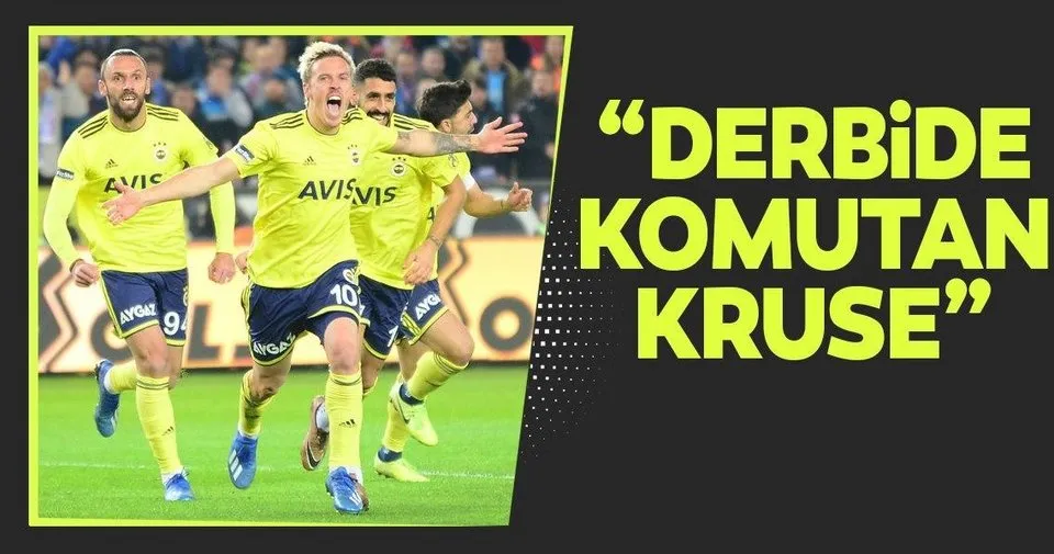 Komutan Max Kruse - Spor Haberleri