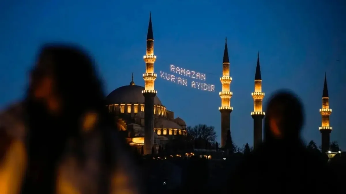 On Bir Ayın Sultanı Geliyor: 2026 Ramazan ne zaman başlıyor? İşte Diyanet takvimi ve bayram tarihleri