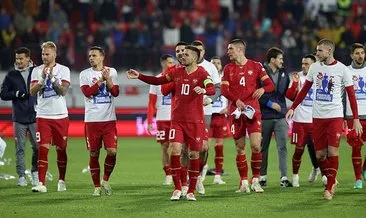 Sırbistan, tarihinde ilk kez Avrupa Şampiyonası’nda! Dusan Tadic’ten 2 gol, 3 asist