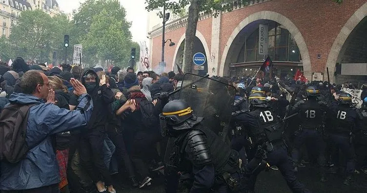 Fransa’daki polis şiddeti karşısında dünya suskun