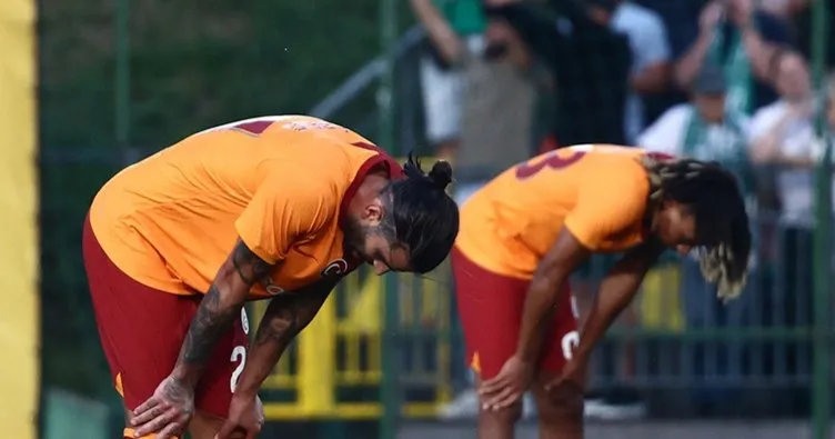 Son dakika Galatasaray haberleri: Galatasaray’ın Temmuz ayında yüzü gülmüyor!