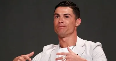 Cristiano Ronaldo ve Georgina Rodriguez yine dikkat çekti! Pırlanta kaplı mücevher takılar dudak uçuklattı!