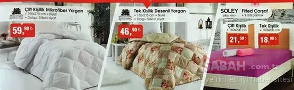 BİM aktüel ürünler kataloğu burada! Bim aktüel ürünlerde 7 Kasım'dan itibaren şok indirim olacak!