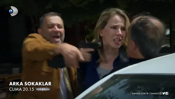 arka sokaklar 554 bolum 29 mayis 2020 cuma bolume damga vuran olumcul sahne video