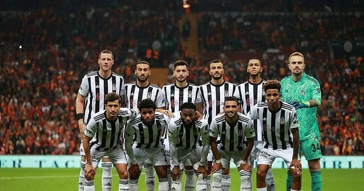 Son dakika haberi: Beşiktaş’ın bekleri sakata geldi!