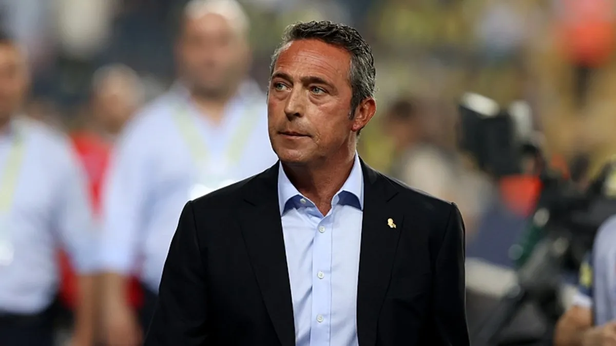 Ali Koç transferde 