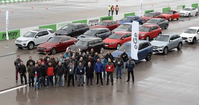 Otomotiv gazetecilerinin seçeceği yılın otomobili için start verildi