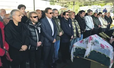 Zerrin Özer’in acı günü