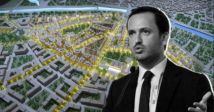 Hatay yenileniyor! Mehmet Kalyoncu açıkladı: Proje dünyaya örnek olacak