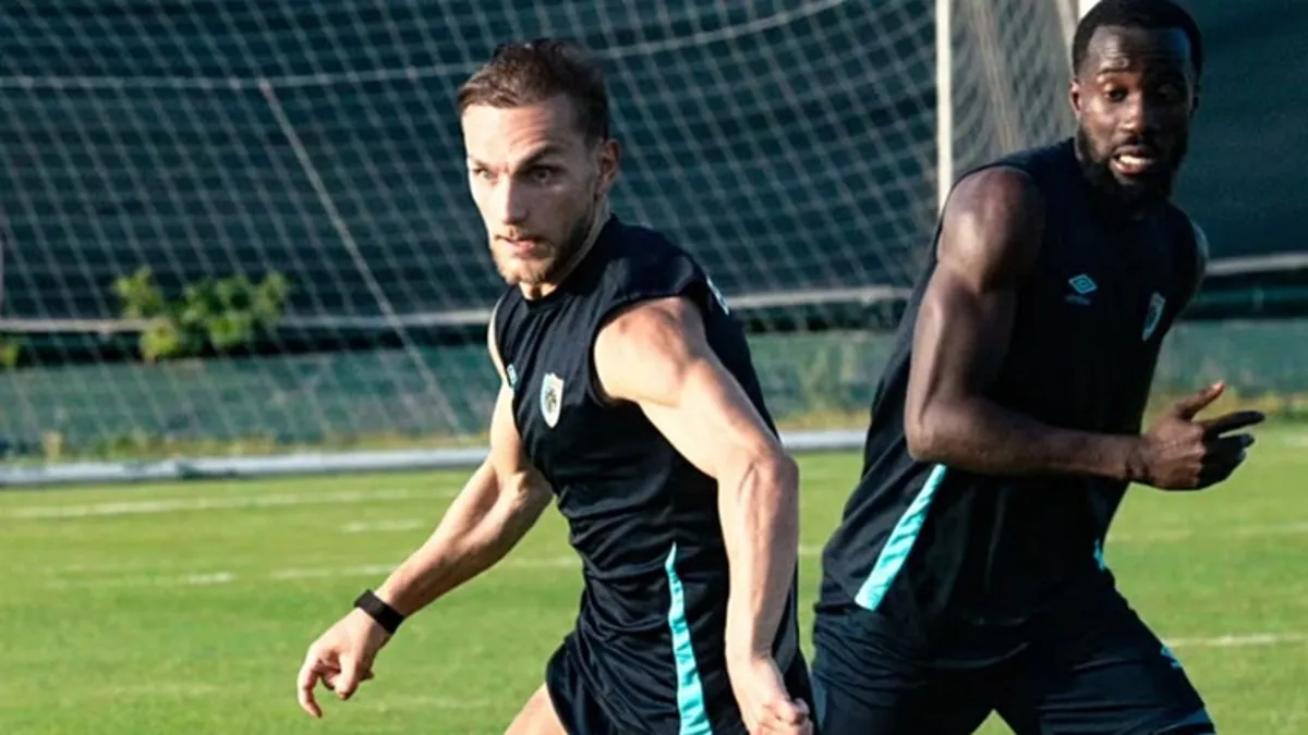 Erzurumspor FK'de Gençlerbirliği mesaisi!