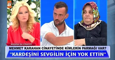 DJ Gezgin Mehmet Karahan’ı kim öldürdü? Müge Anlı’da canlı yayında ortalık karıştı | Video