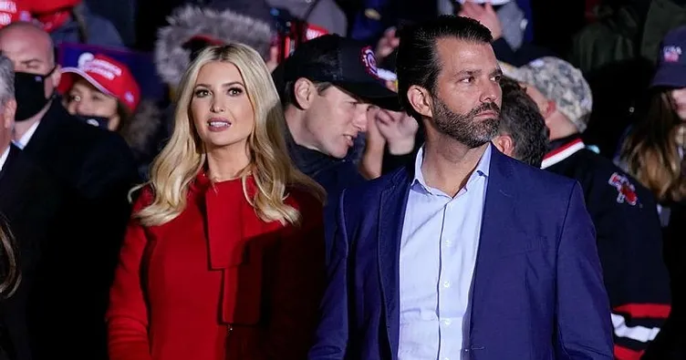 Trump’ın çocukları ifadeye çağrıldı