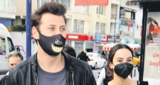 ‘Aşk yok, arkadaşız’