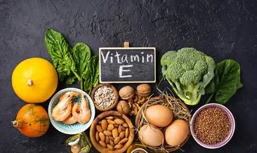 E vitamini enfeksiyon hastalıklarına karşı vücudu koruyor