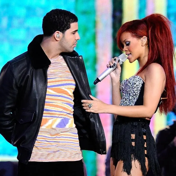 Rihanna ile Drake aşk yaşıyor