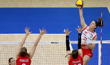 Galatasaray Daikin’den flaş transfer