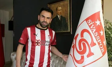 Sivasspor’un yeni transferi Murat Paluli: Bütün gücümle çalışacağım
