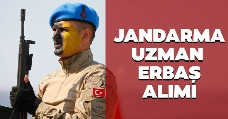 Jandarma Uzman Erbaş alımı başvuru sonuçları açıklandı mı, ne zaman açıklanacak? 2022 Jandarma JGK Uzman Erbaş alımı başvuru sonuçları sorgulama