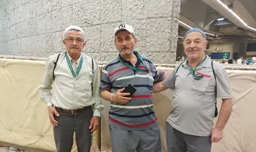 Nefsimize de taş attık