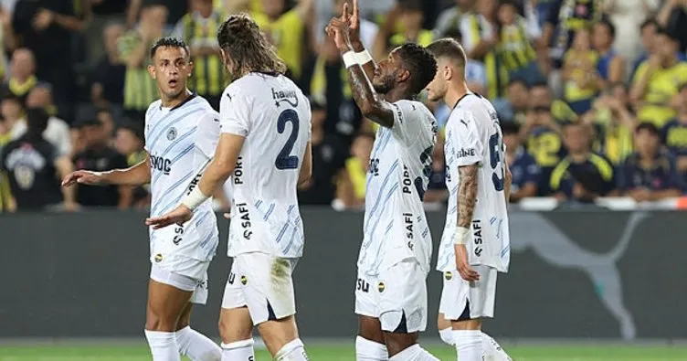 Fenerbahçe, Lugano maçına hazır