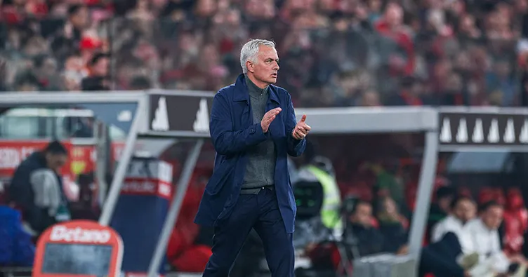 Jose Mourinho’dan Rafa Silva açıklaması!