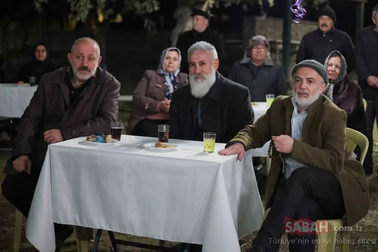 Zembilli Kasabası’nın gediklileri…