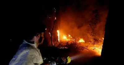 Son dakika: Antalya Kemer’de orman yangını! Turizm cenneti alev alev yanıyor: Devlet hastanesi tahliye edildi