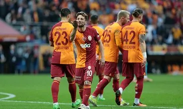 Son dakika haberi: Lider Galatasaray, Sivasspor’u farklı geçti! Cimbom’dan Süper Lig puan rekoru
