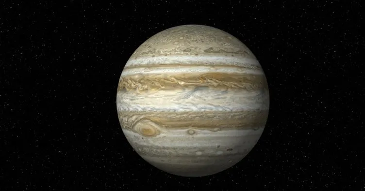 Jüpiter Dünya’dan kaç kat büyük? Jüpiter’in büyüklüğü ne kadar?