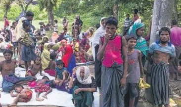 Bangladeş: Arakanlı Müslümanları geri alın