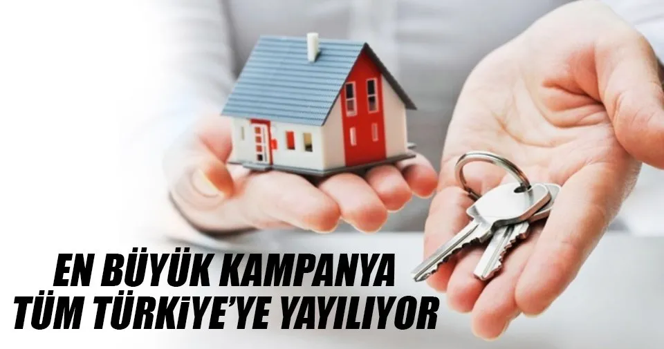 Ucuz ev fırsatı Türkiye’ye yayıldı Son Dakika Haberler