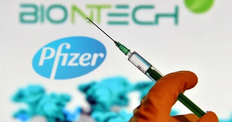 ABD: Pfizer aşısının dağıtımına 10 Aralık’tan sonra başlanabilir