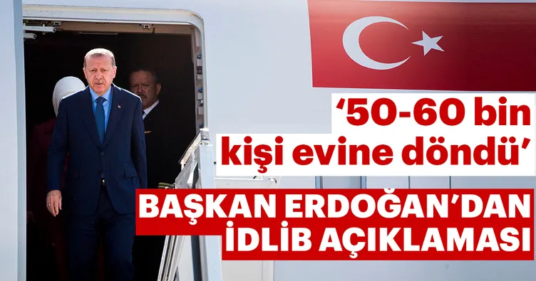 Başkan Erdoğan’dan kritik açıklamalar