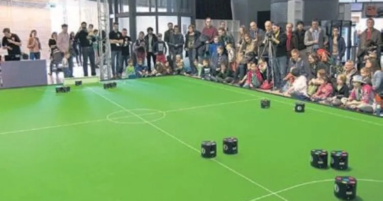 NeuIslanders Robotik Dünya Kupası’nda