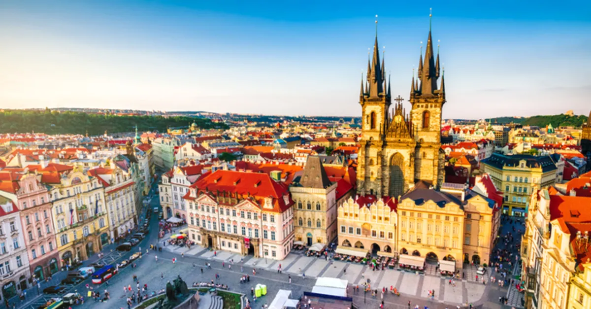 Büyülü Bir Şehir: Prag'ın Tarihi ve Kültürel Zenginlikleri