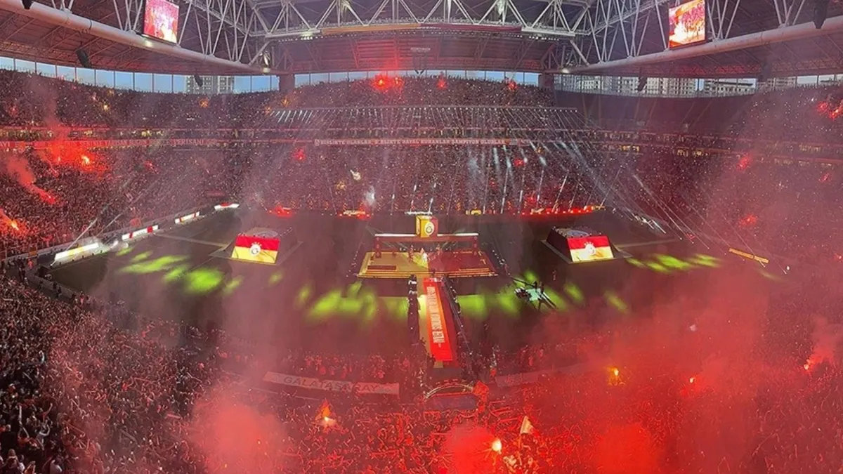 GALATASARAY KUTLAMASINA GERİ SAYIM! Galatasaray şampiyonluk kutlaması nerede ve ne zaman?