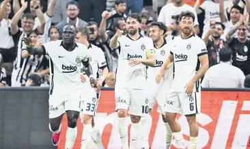 Bu kartal’da hayat var!