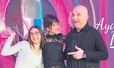 Müzik ve sohbet iç içe