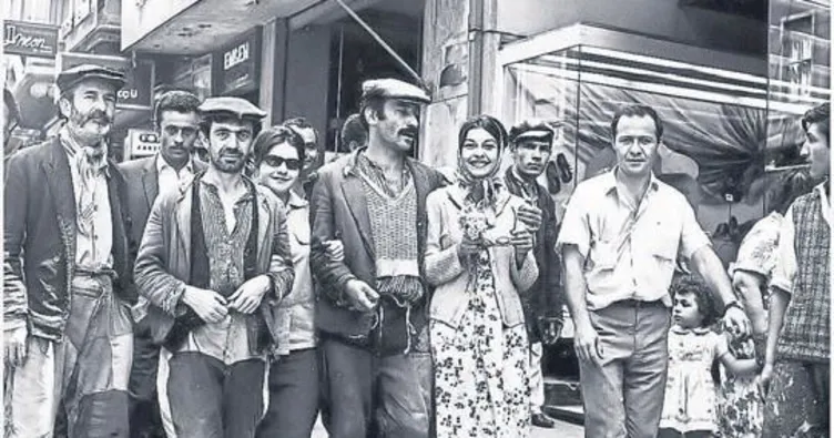 Altın Portakal’dan iki isme ‘Onur Ödülü’