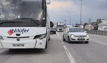 Karşında karşıya geçmek isterken canından oldu! #ankara