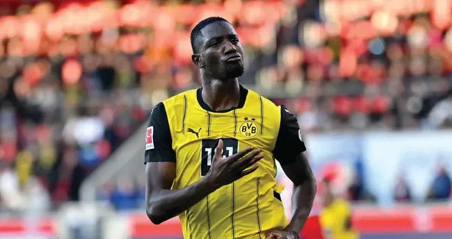 Guirassy için geri sayım