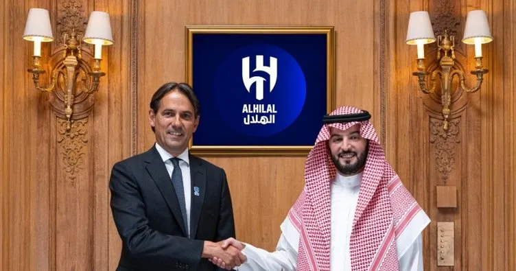 Al-Hilal’de Simone Inzahgi dönemi!