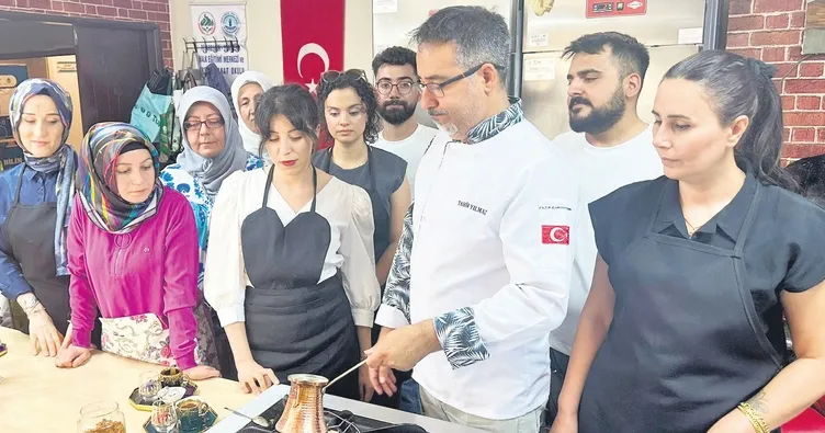 Görücü gelmeden köpükler şahlanıyor