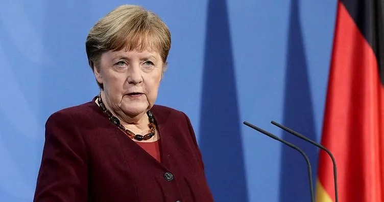Almanya Başbakanı Merkel’den AstraZeneca aşısı açıklaması