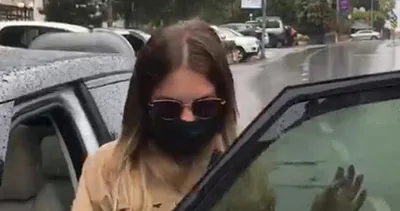 Eda Ece ile Buğrahan Tuncer ayrılığa dayanamadı! Barışan sevgililer böyle görüntülendi!