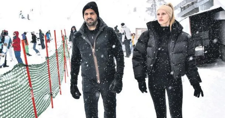 Dağ havasıyla moral buldular