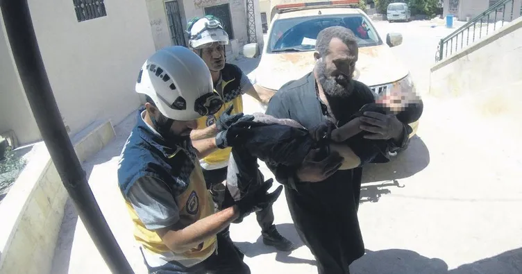 İdlib’de gece katliamı: 14 ölü